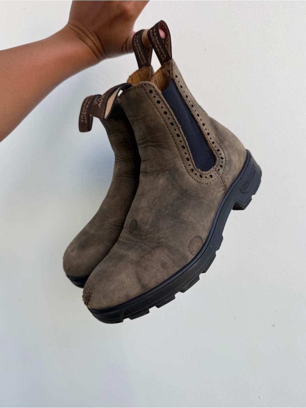 Blundstone boots